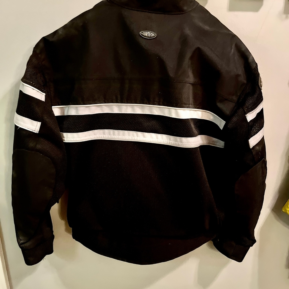 Cortech Riding Jacket - Picture 2 of 4